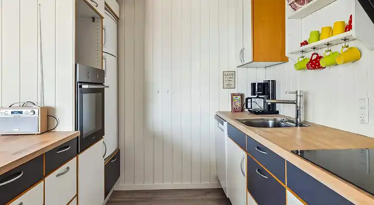 Sommerhus ved Bønnerup Strand