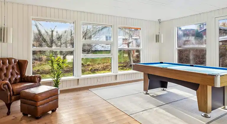 Sommerhus ved Bønnerup Strand