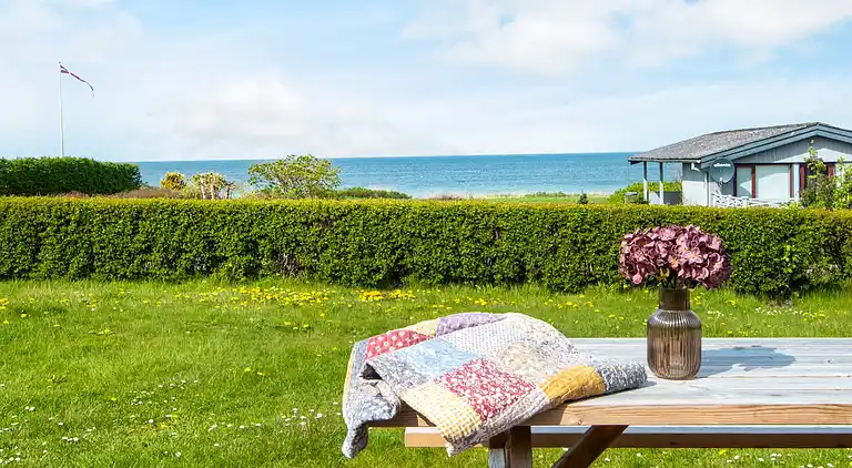 Holiday home in Allingåbro