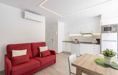 Apartment on Costa Brava