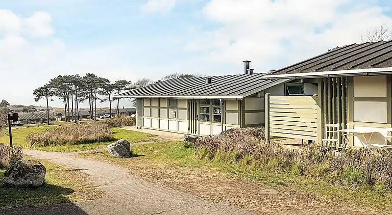 1 bad m/havudsigt,Standard