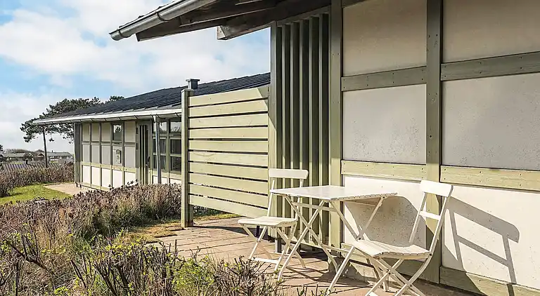 1 bad m/havudsigt,Standard