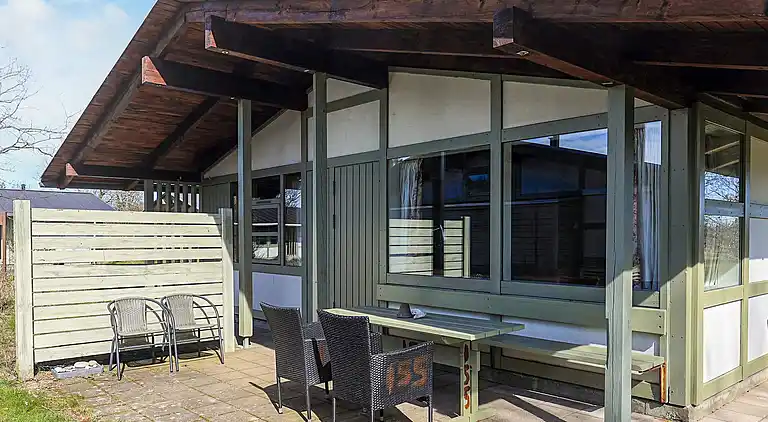 1 bad m/havudsigt,Standard