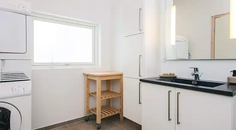 Feriebolig ved Fjellerup Strand