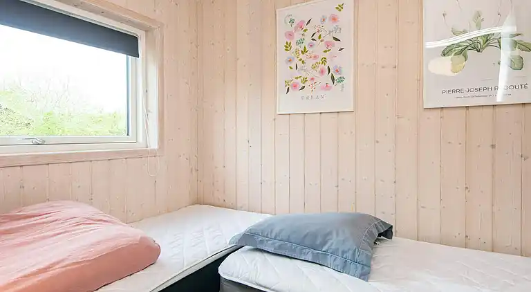 Feriebolig ved Fjellerup Strand