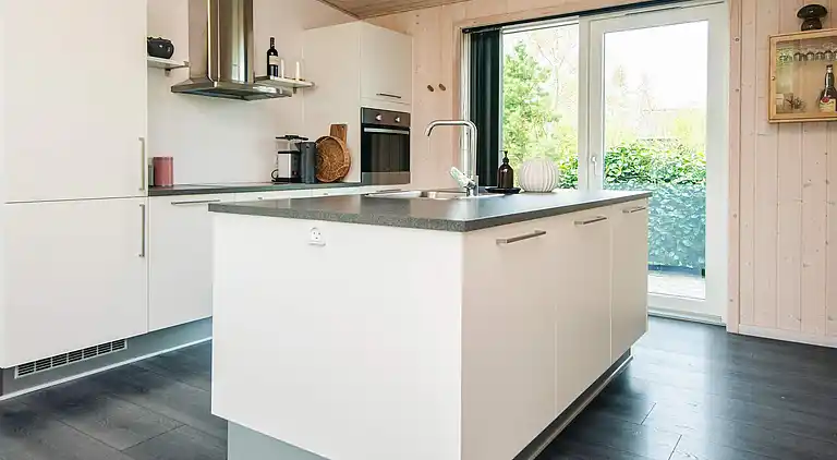 Feriebolig ved Fjellerup Strand