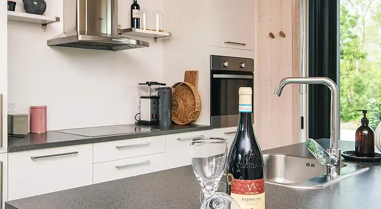 Feriebolig ved Fjellerup Strand