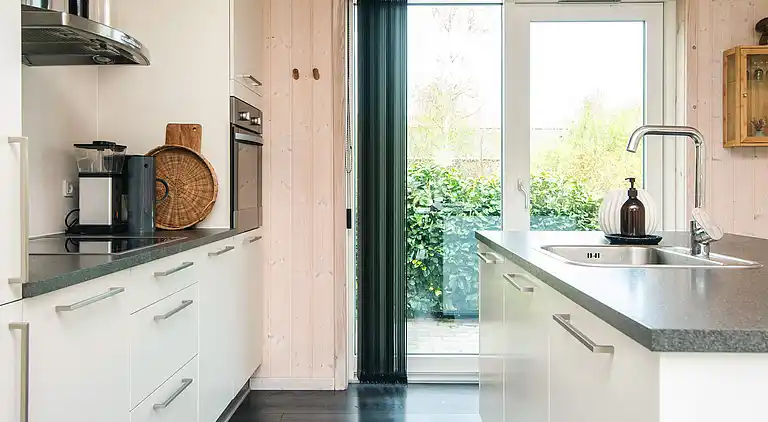 Feriebolig ved Fjellerup Strand