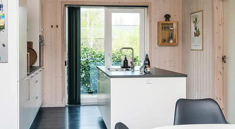 Feriebolig ved Fjellerup Strand