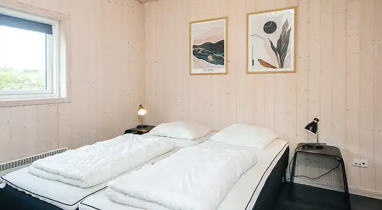 Feriebolig ved Fjellerup Strand