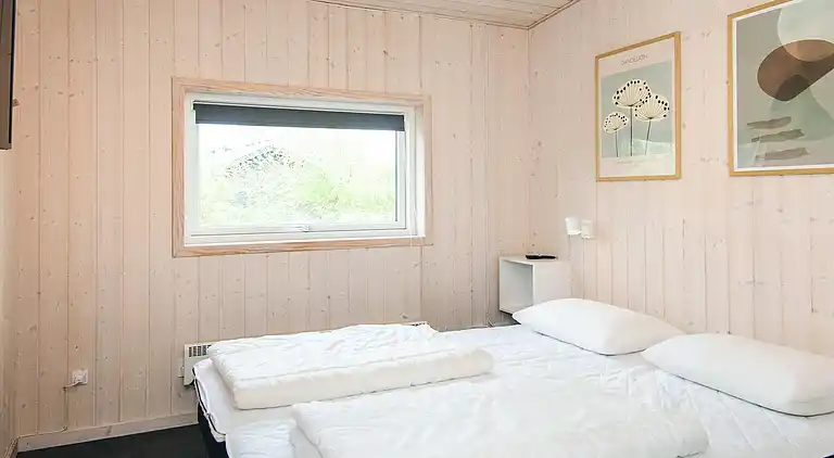 Feriebolig ved Fjellerup Strand