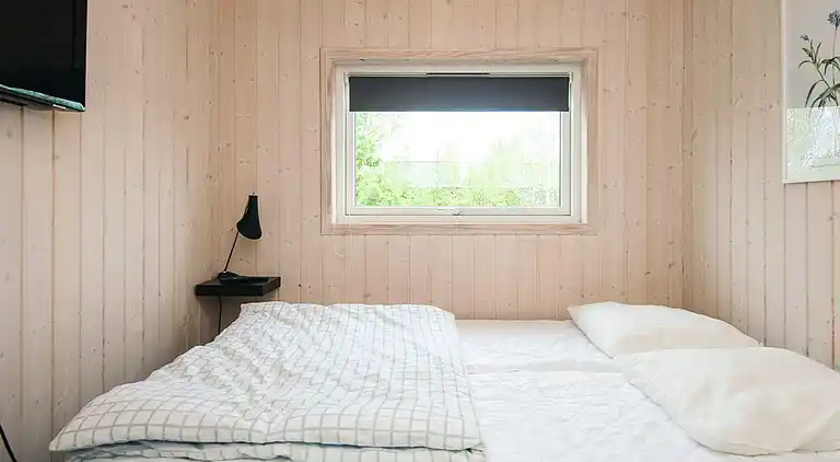 Feriebolig ved Fjellerup Strand