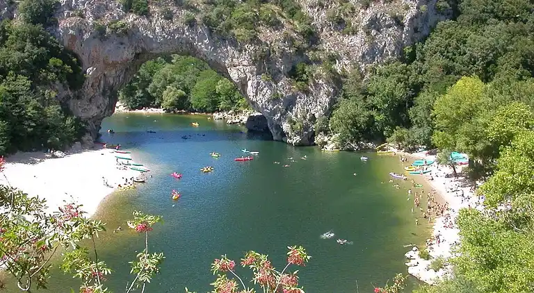 Ferielejlighed i Barjac