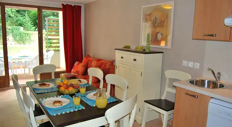 Ferielejlighed i Barjac