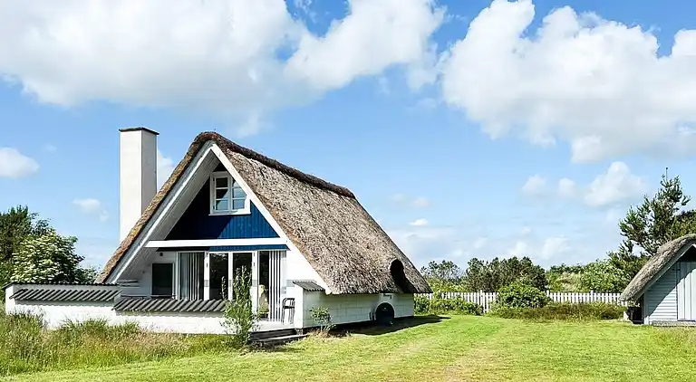 Sommerhus i Lodbjerg Hede