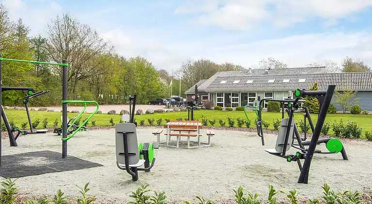 Holiday home in Branderup J