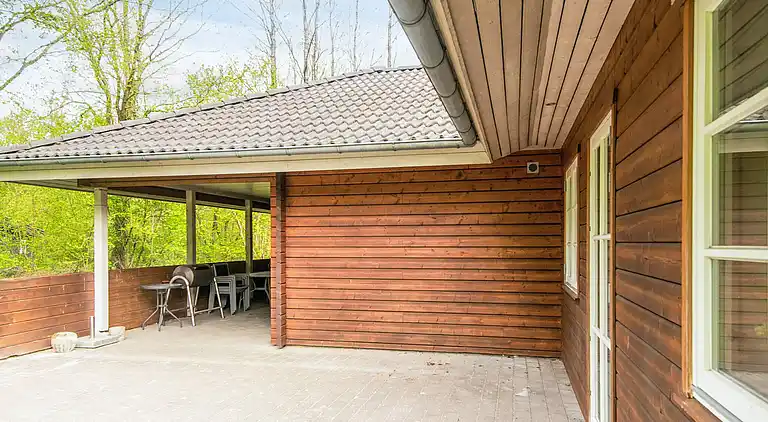 Holiday home in Branderup J