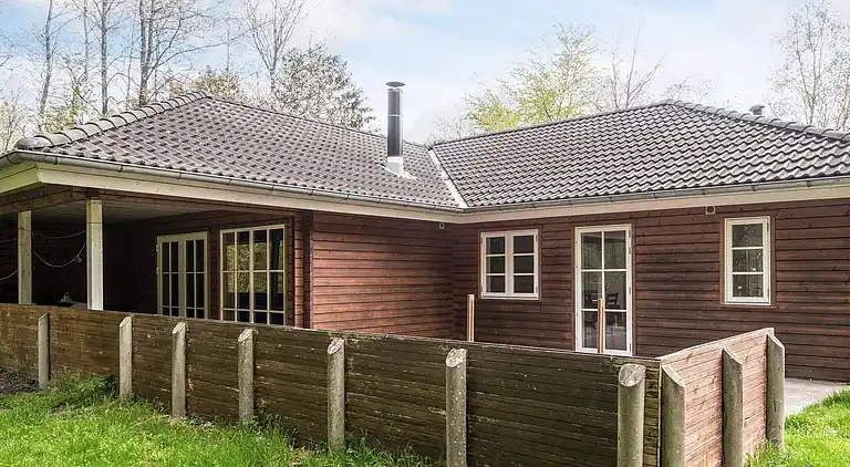 Holiday home in Branderup J