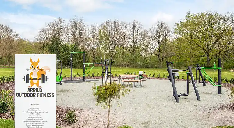 Holiday home in Branderup J