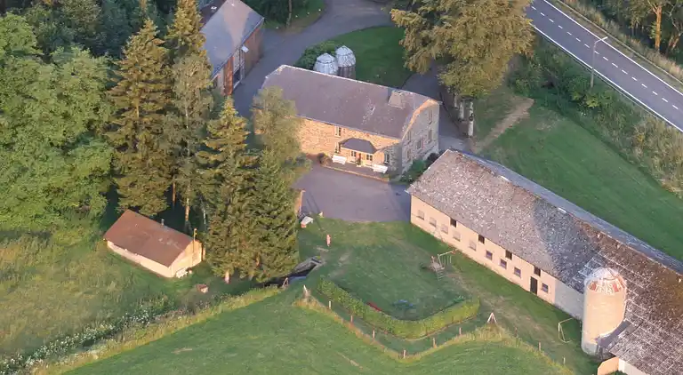 Farm house in Limerlé