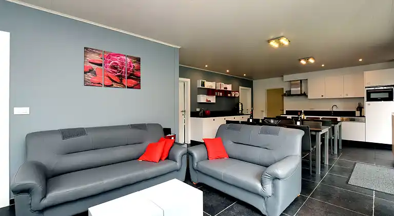 Holiday home in Heure