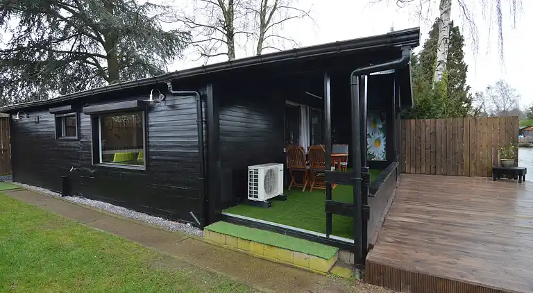 Holiday home in Europe