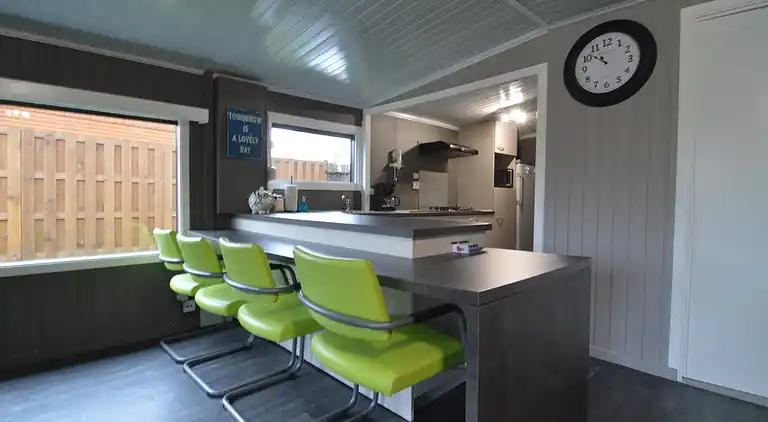 Holiday home in Europe