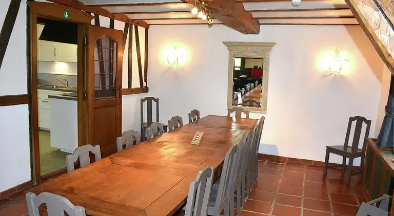 Farm house in Limerlé