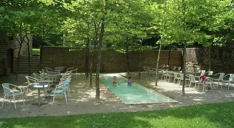 Holiday home in Europe