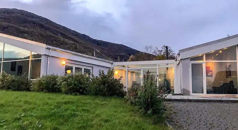 Holiday home in Sørfinnset