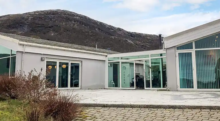 Holiday home in Sørfinnset