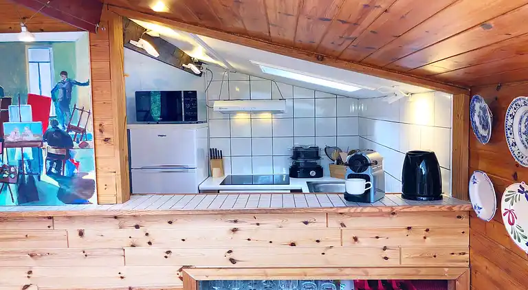 Chalet in Sougné-Remouchamps