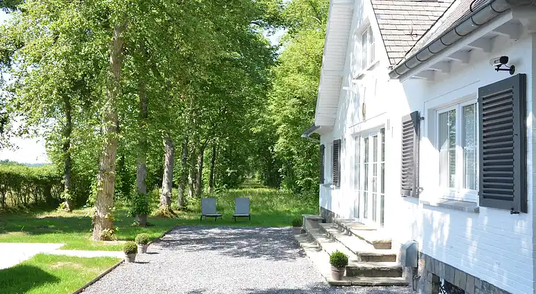 Holiday home in Serinchamps