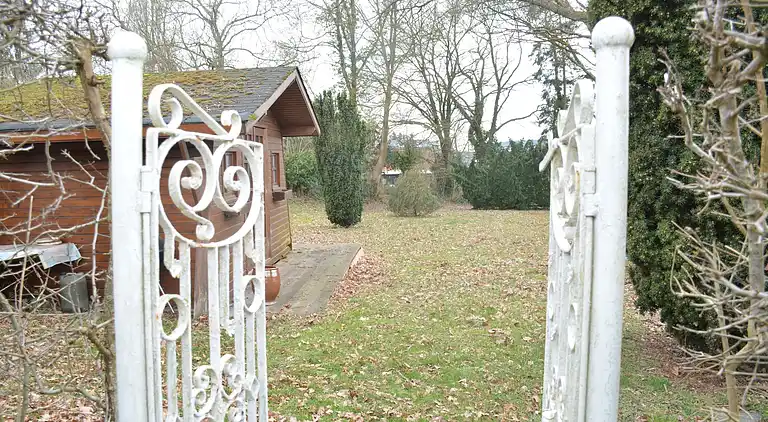 Hytte i Han-sur-Lesse