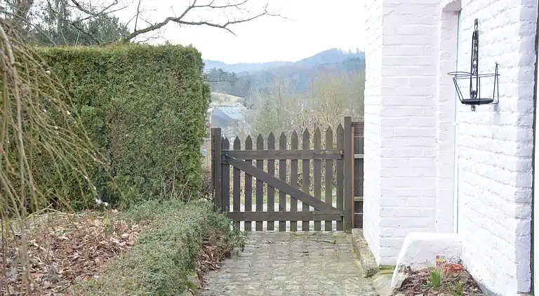 Hytte i Han-sur-Lesse