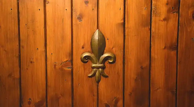 Hytte i Han-sur-Lesse