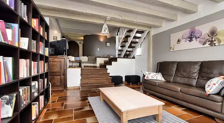 Sommerhus i Saint-Mard