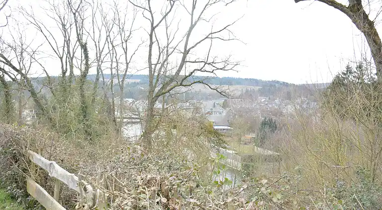 Hytte i Han-sur-Lesse