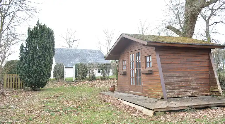 Hytte i Han-sur-Lesse