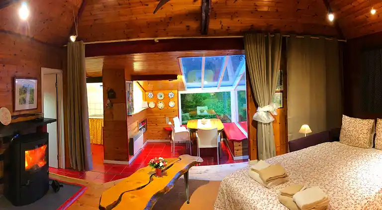 Chalet in Sougné-Remouchamps