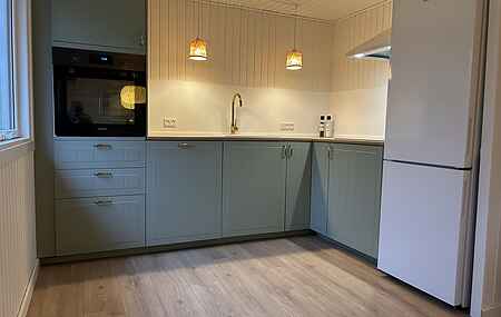Sommerhus i Sydvestjylland