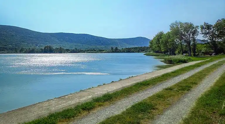 Ferienhaus in Drivenik