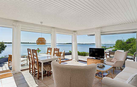 Casa de vacaciones en Fyns Hoved