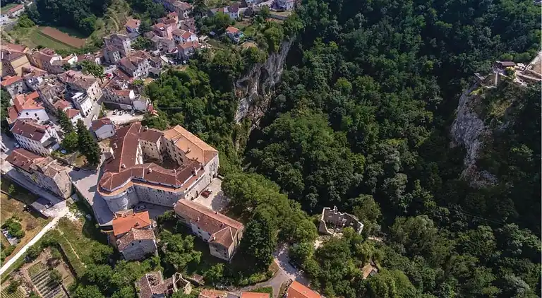 Apartment in Cerovlje