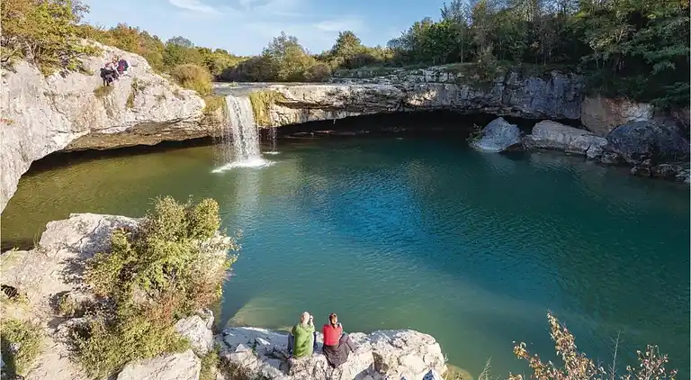 Apartment in Cerovlje