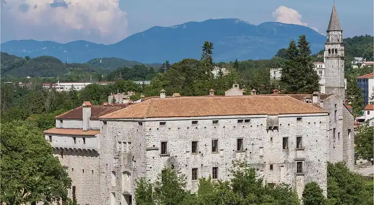 Apartment in Cerovlje