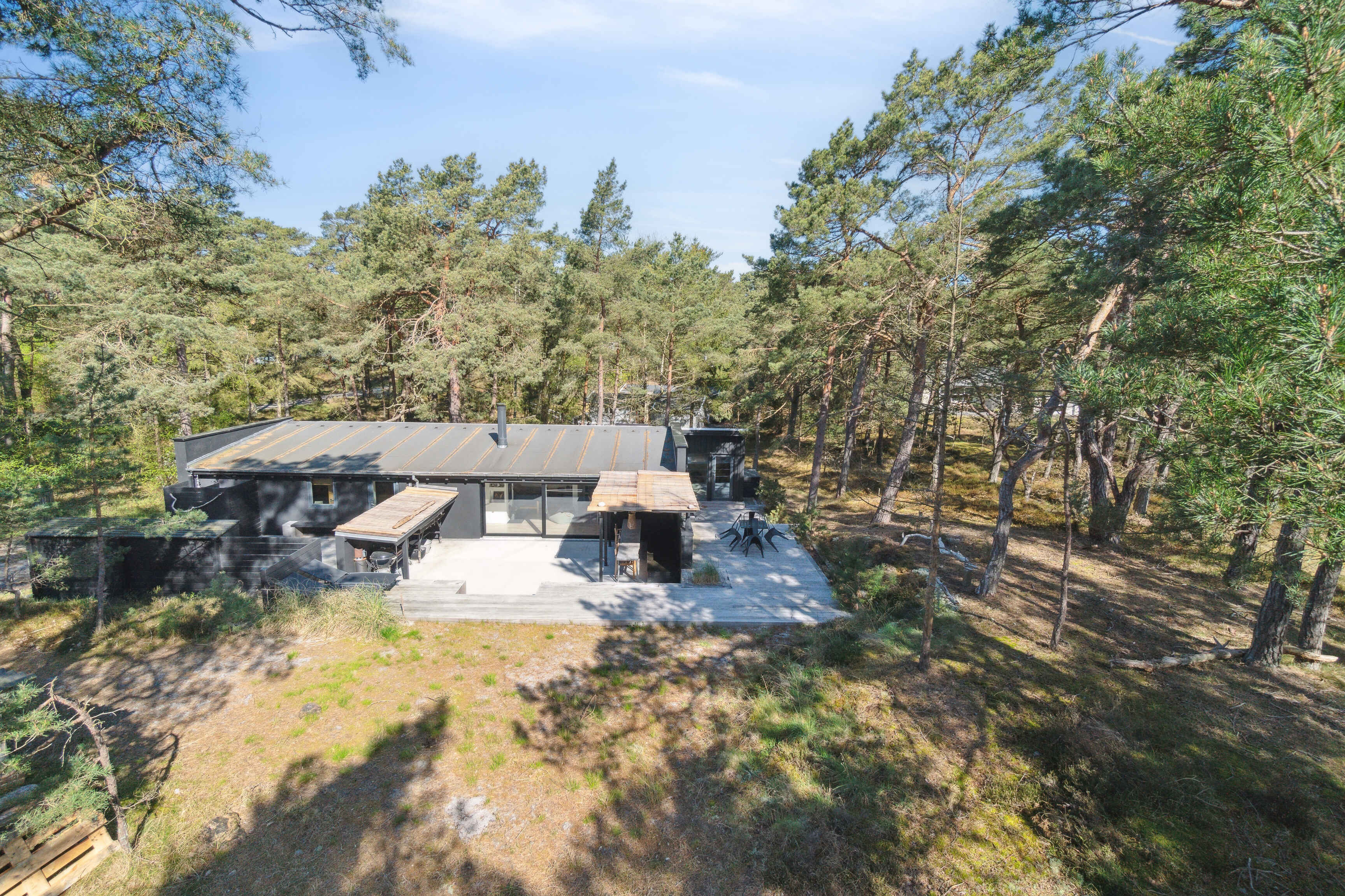 Sommerhus til 4 personer beliggende i Dueodde Strand