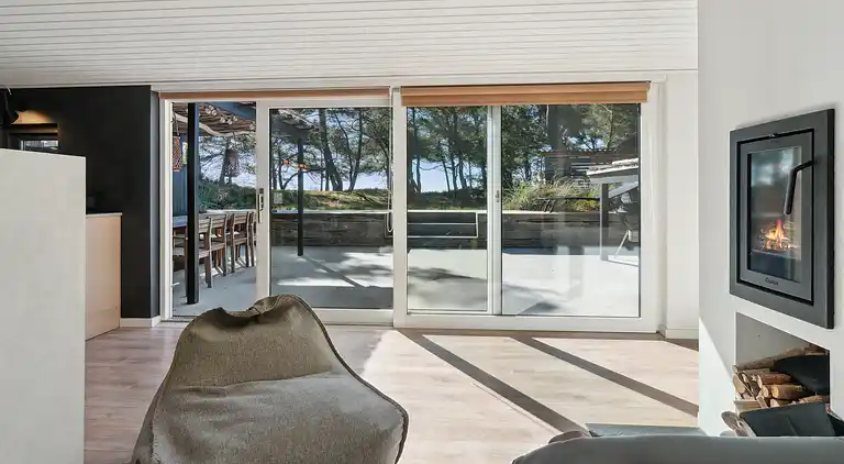 Feriehus nær stranden – perfekt til afslapning