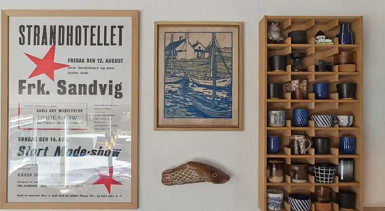 Feriehus nær stranden – perfekt til afslapning