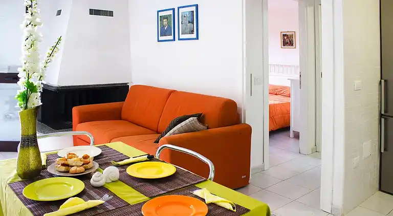 Apartment in Santa Margherita di Pula